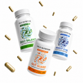 Peptide Support Trio