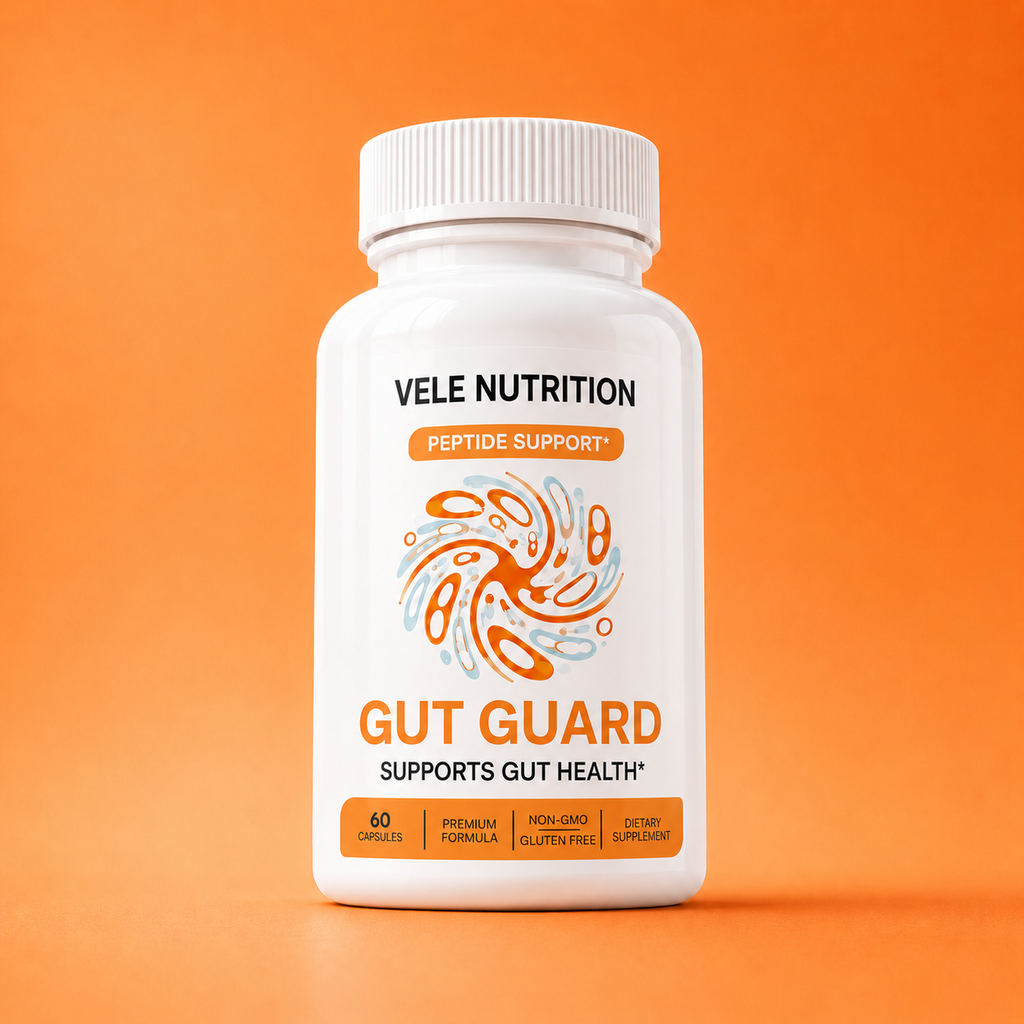 Peptide Support Trio