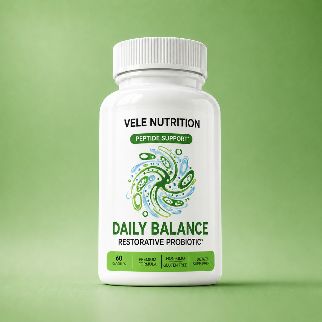 Peptide Support Trio