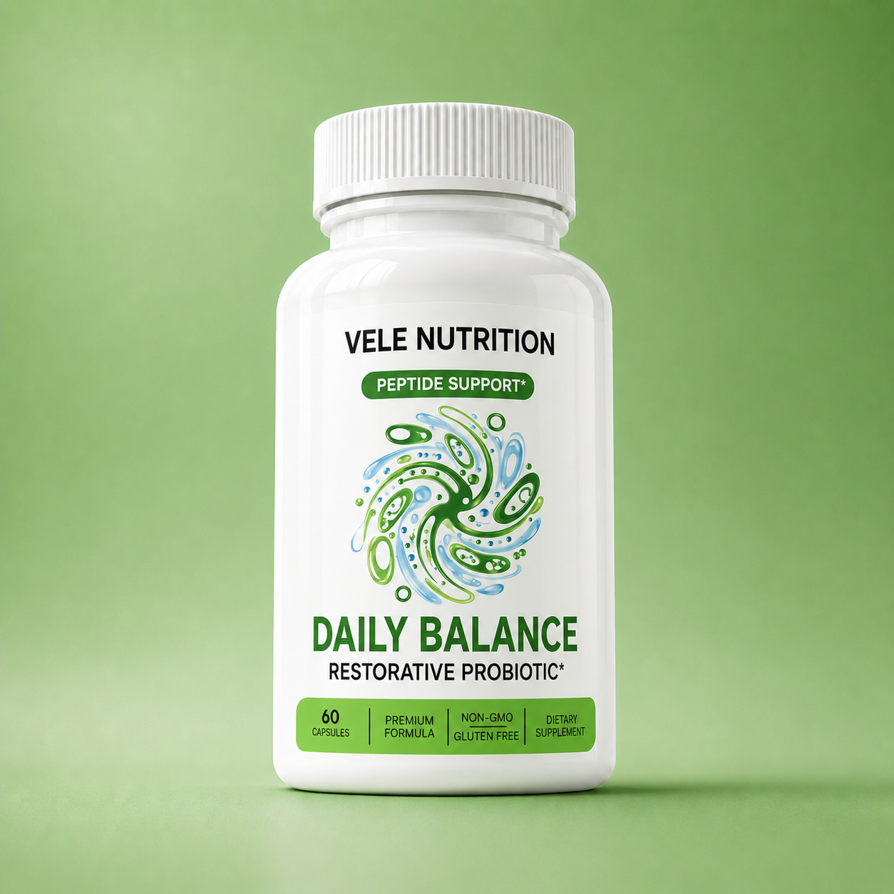 Peptide Support Trio